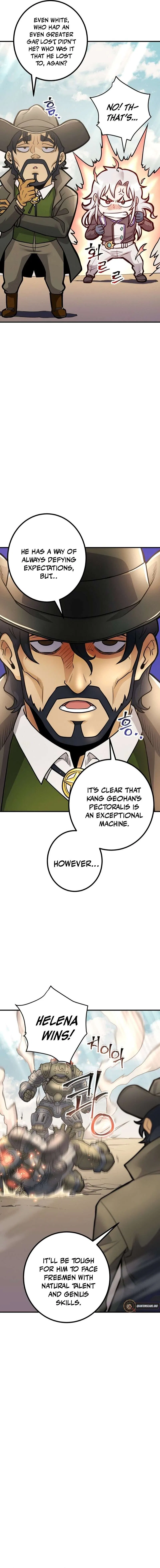 Gigantic Rider in 1RM Chapter 17 – Page 6