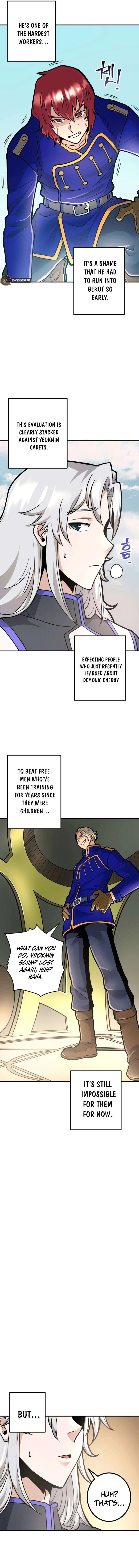 Gigantic Rider in 1RM Chapter 17 – Page 10