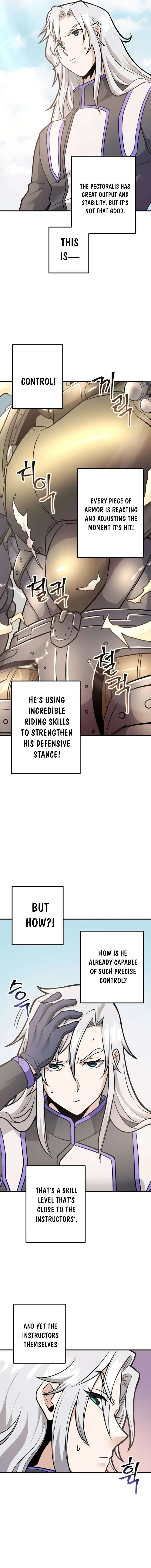 Gigantic Rider in 1RM Chapter 17 – Page 12