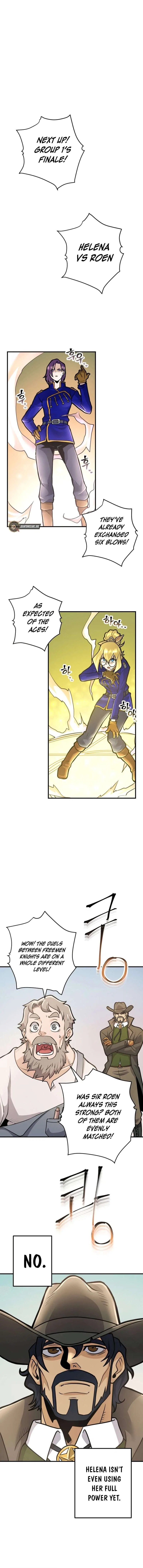 Gigantic Rider in 1RM Chapter 17 – Page 15
