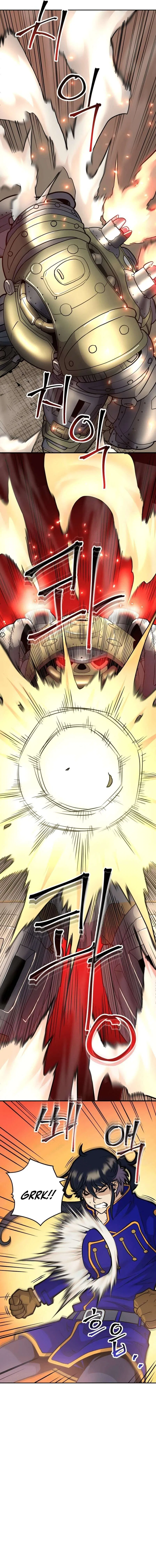 Gigantic Rider in 1RM Chapter 17 – Page 22