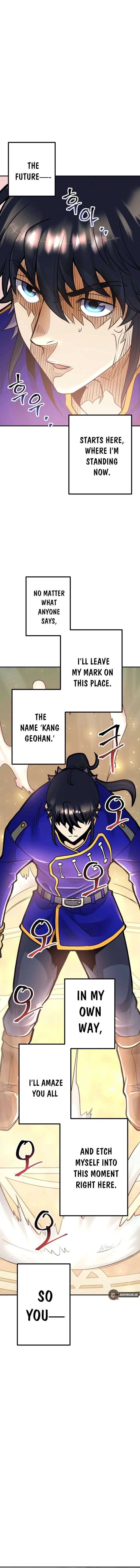 Gigantic Rider in 1RM Chapter 17 – Page 25