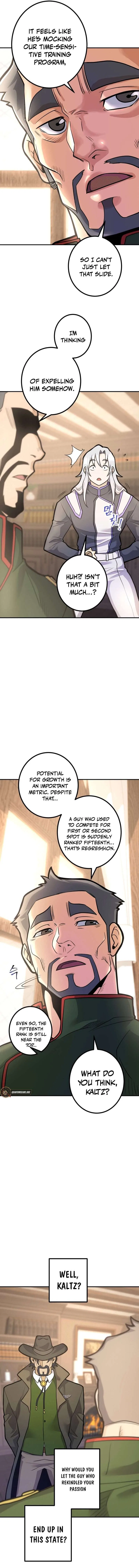 Gigantic Rider in 1RM Chapter 16 – Page 3