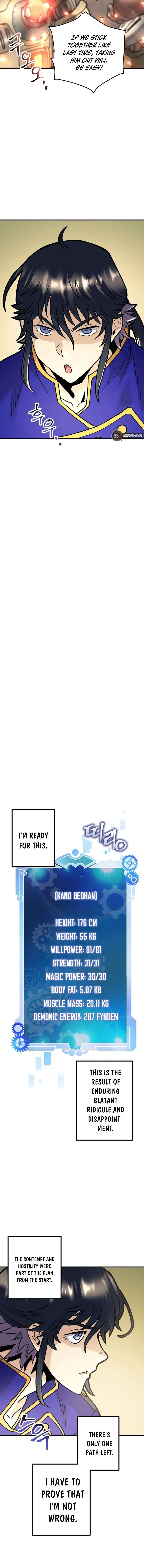 Gigantic Rider in 1RM Chapter 16 – Page 11