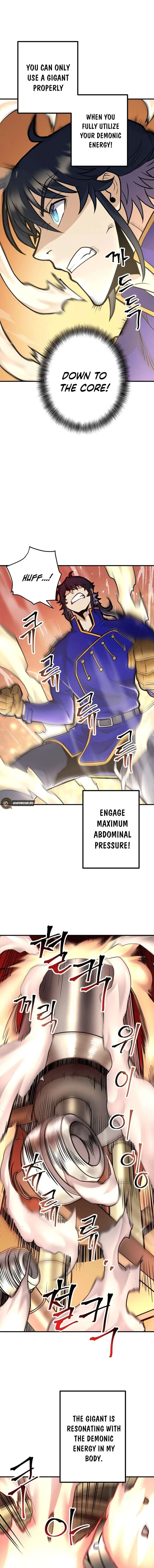 Gigantic Rider in 1RM Chapter 16 – Page 16