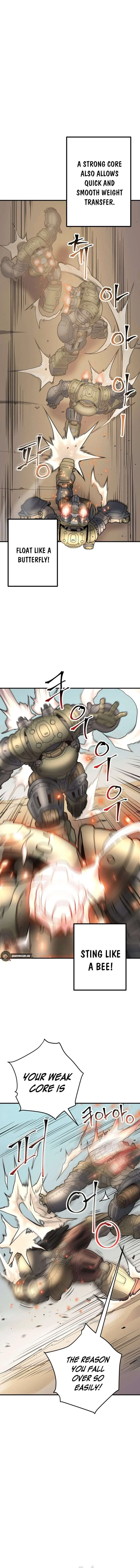 Gigantic Rider in 1RM Chapter 16 – Page 19