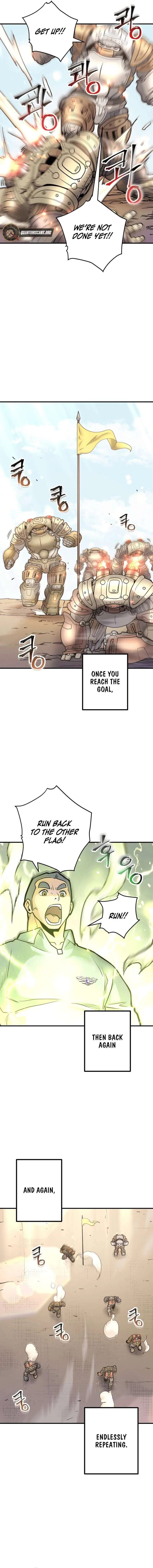 Gigantic Rider in 1RM Chapter 15 – Page 2