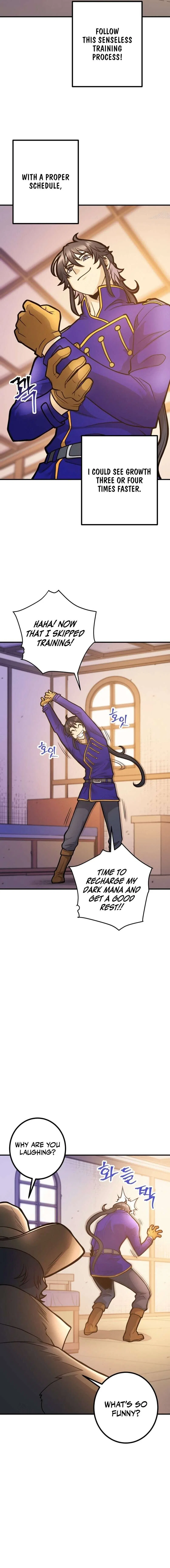 Gigantic Rider in 1RM Chapter 15 – Page 11