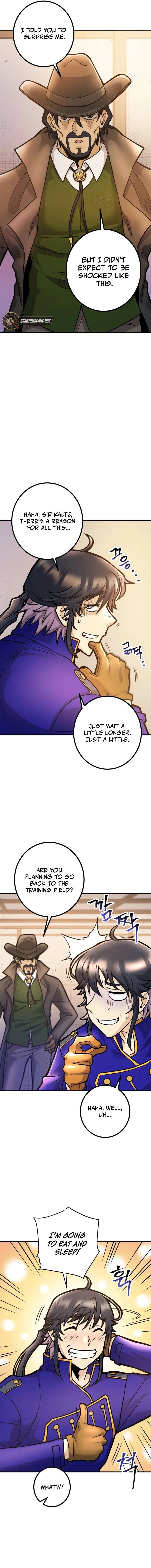 Gigantic Rider in 1RM Chapter 15 – Page 12