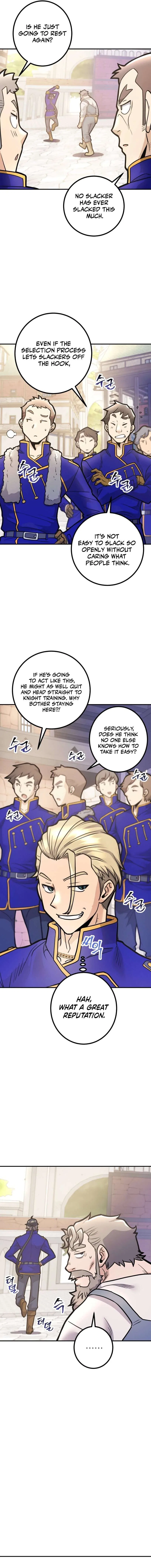 Gigantic Rider in 1RM Chapter 15 – Page 17