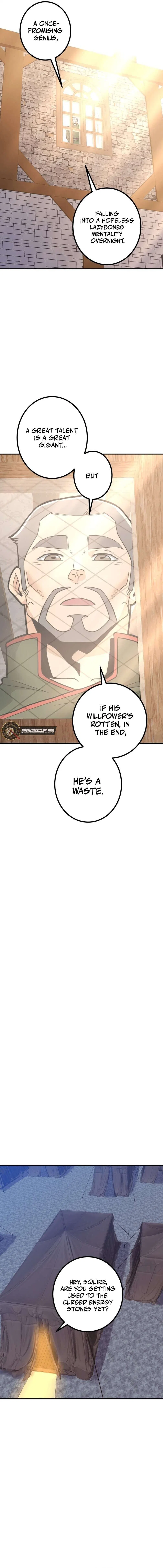 Gigantic Rider in 1RM Chapter 15 – Page 18