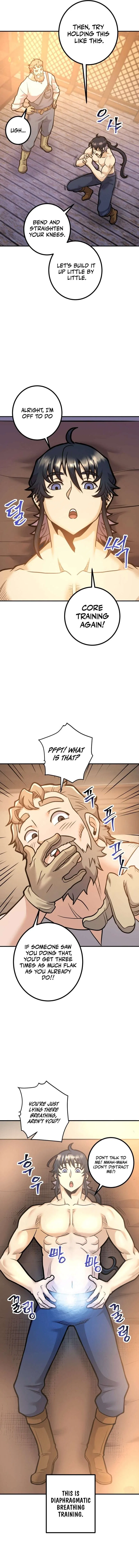 Gigantic Rider in 1RM Chapter 15 – Page 19
