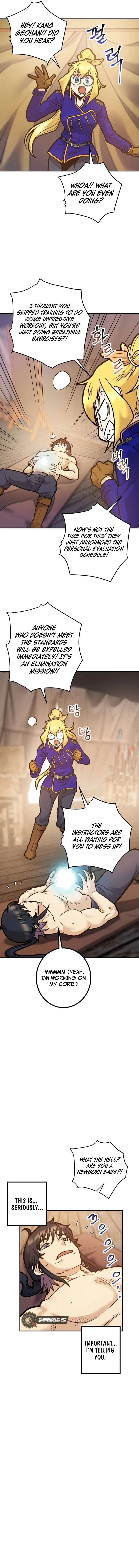 Gigantic Rider in 1RM Chapter 15 – Page 21