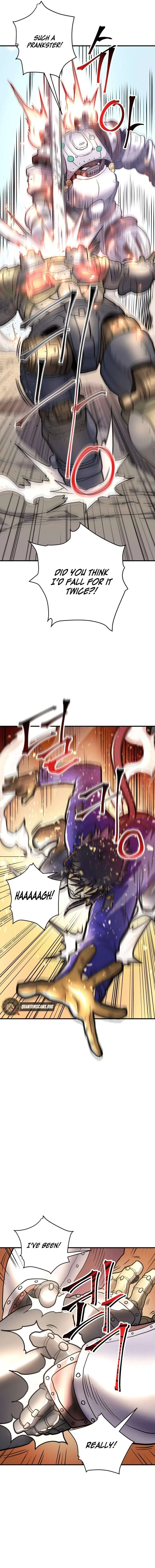 Gigantic Rider in 1RM Chapter 14 – Page 2