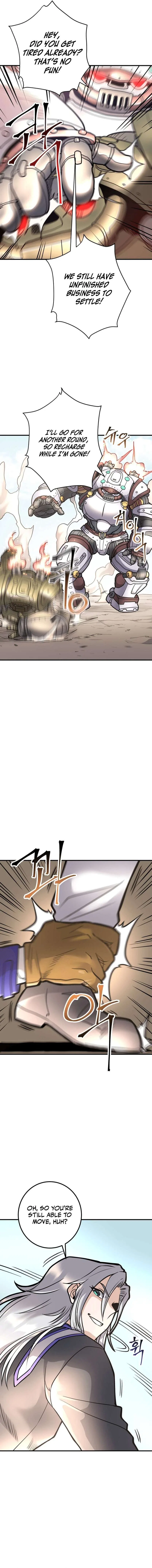 Gigantic Rider in 1RM Chapter 14 – Page 6