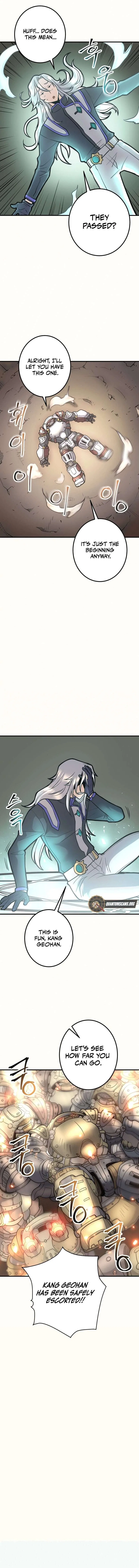 Gigantic Rider in 1RM Chapter 14 – Page 16