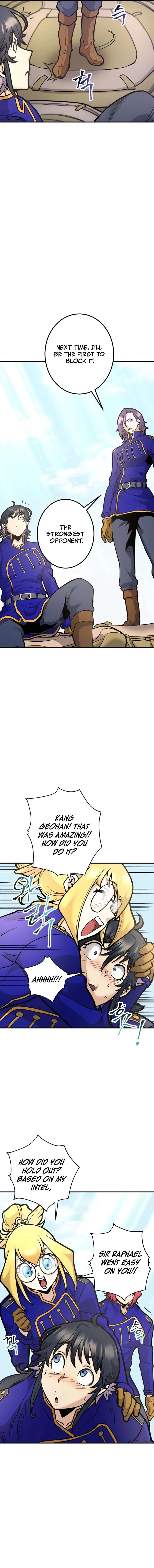 Gigantic Rider in 1RM Chapter 14 – Page 20
