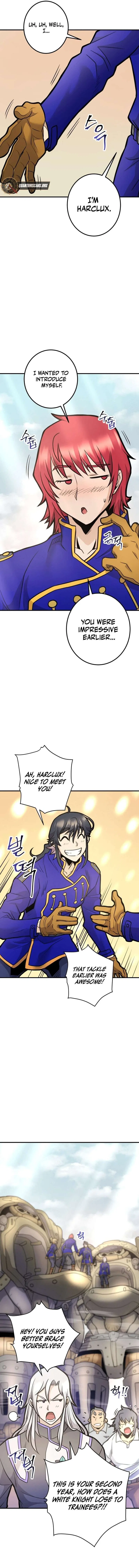 Gigantic Rider in 1RM Chapter 14 – Page 21