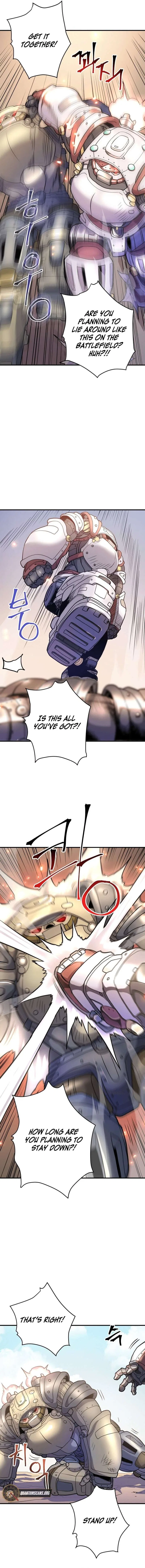 Gigantic Rider in 1RM Chapter 13 – Page 5