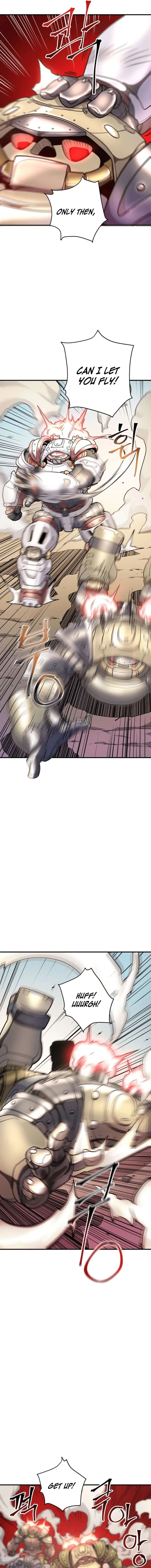 Gigantic Rider in 1RM Chapter 13 – Page 6