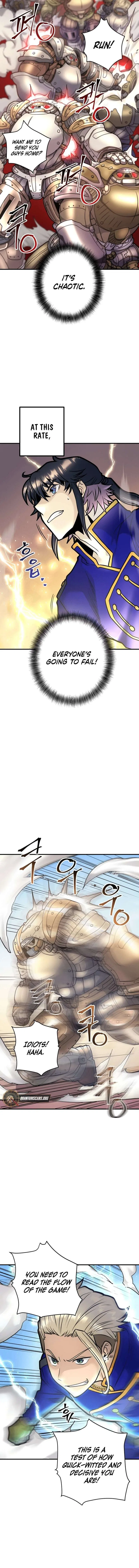 Gigantic Rider in 1RM Chapter 13 – Page 7