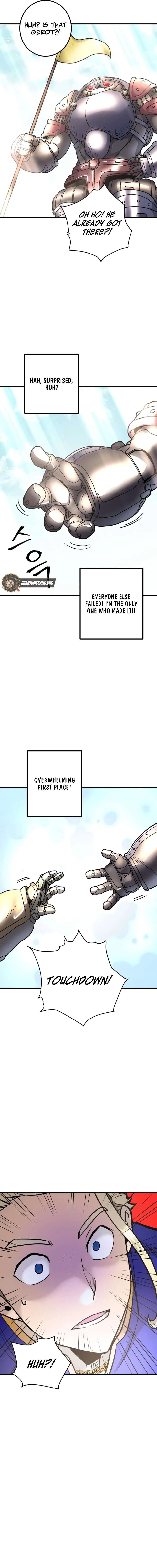 Gigantic Rider in 1RM Chapter 13 – Page 9