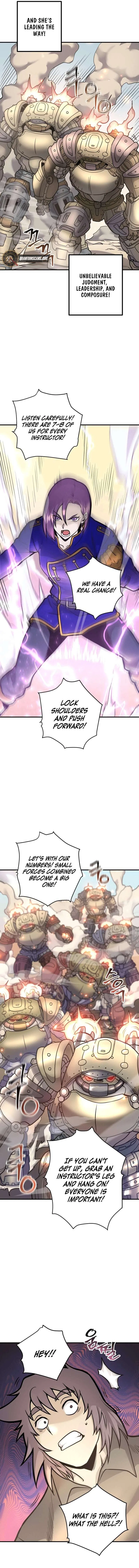 Gigantic Rider in 1RM Chapter 13 – Page 15