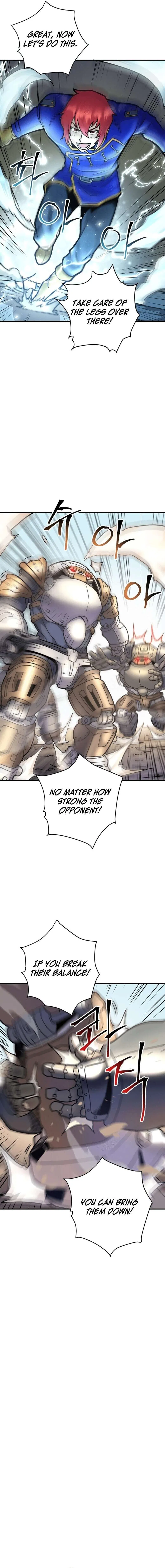Gigantic Rider in 1RM Chapter 13 – Page 19