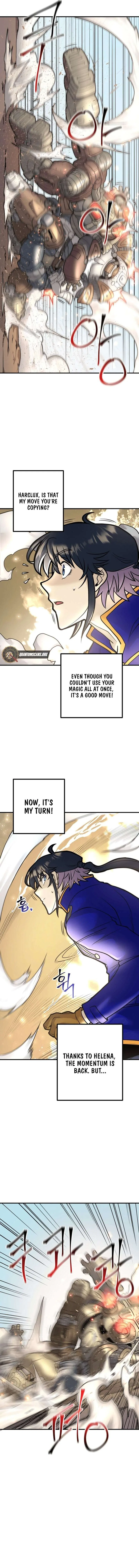 Gigantic Rider in 1RM Chapter 13 – Page 20
