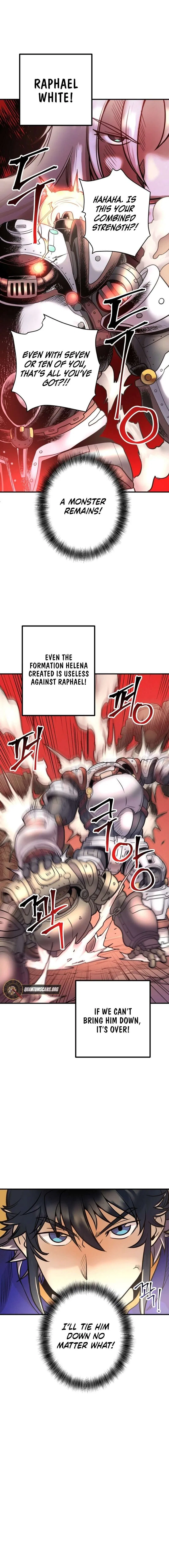 Gigantic Rider in 1RM Chapter 13 – Page 21