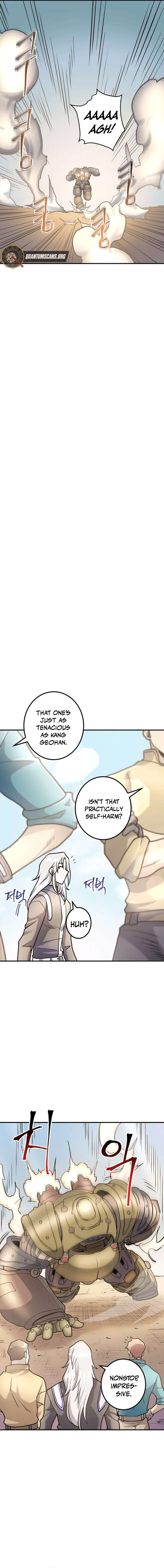 Gigantic Rider in 1RM Chapter 12 – Page 15