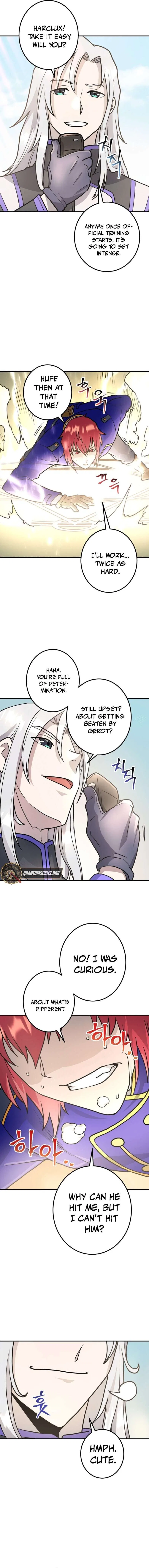 Gigantic Rider in 1RM Chapter 12 – Page 16