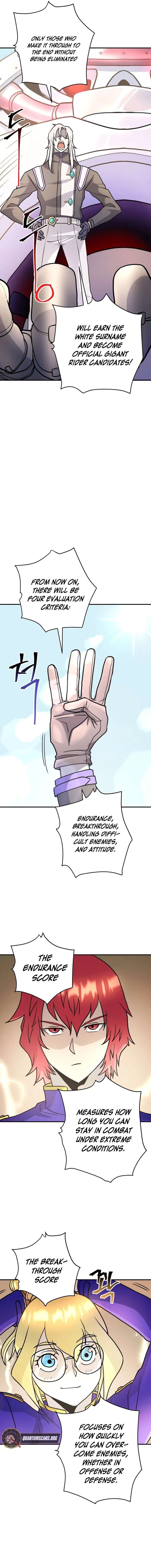 Gigantic Rider in 1RM Chapter 12 – Page 19