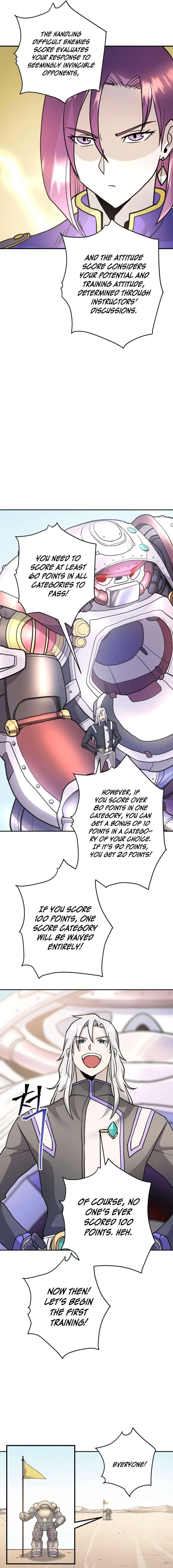 Gigantic Rider in 1RM Chapter 12 – Page 20
