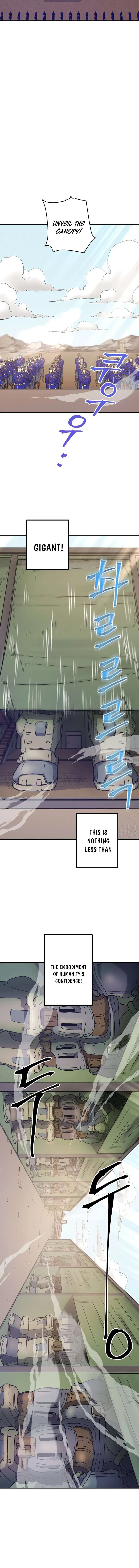 Gigantic Rider in 1RM Chapter 11 – Page 2