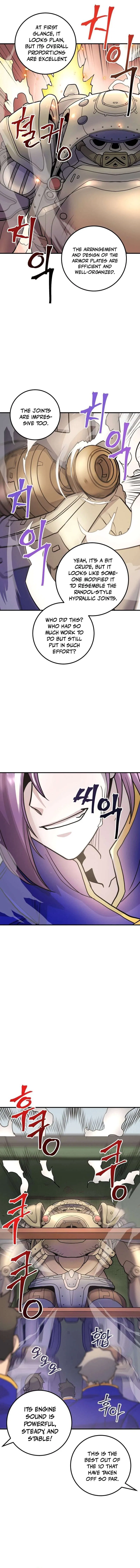 Gigantic Rider in 1RM Chapter 11 – Page 10