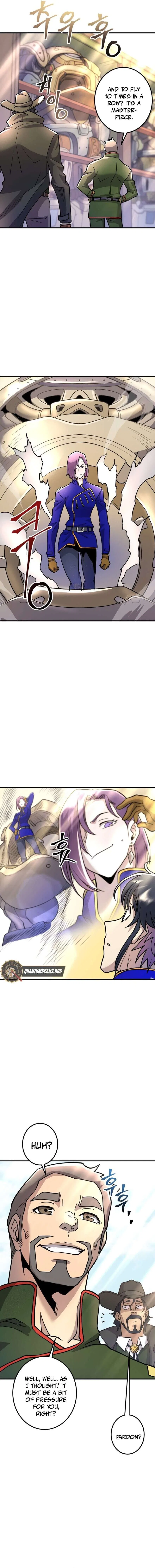Gigantic Rider in 1RM Chapter 11 – Page 11