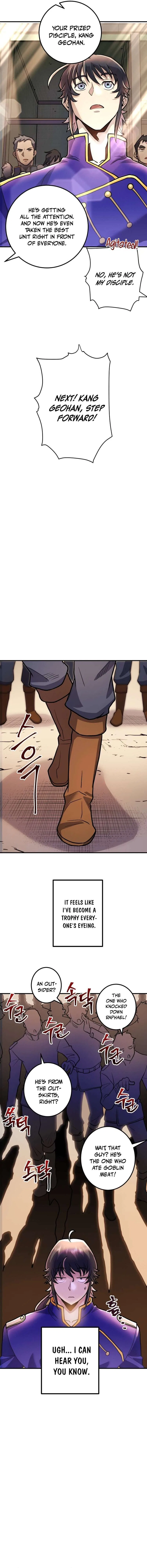 Gigantic Rider in 1RM Chapter 11 – Page 12