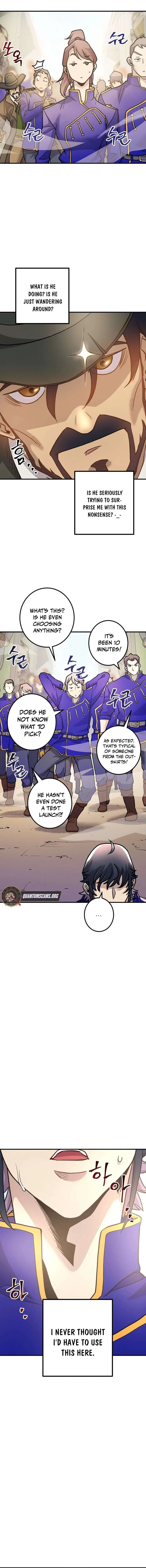 Gigantic Rider in 1RM Chapter 11 – Page 14