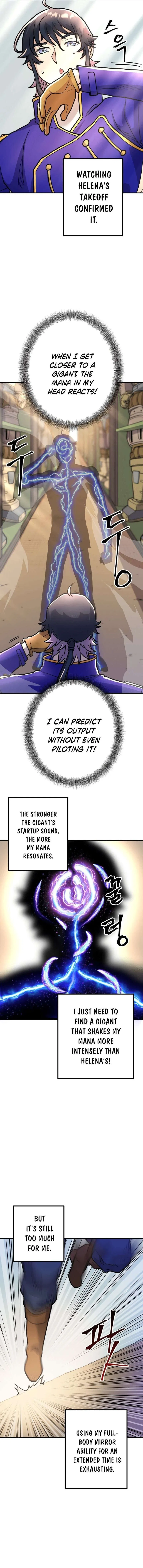 Gigantic Rider in 1RM Chapter 11 – Page 15