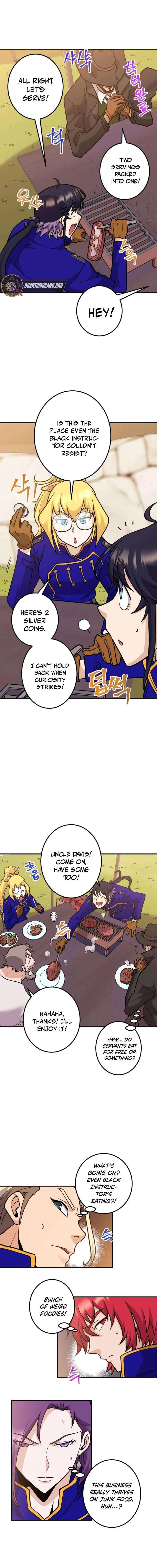Gigantic Rider in 1RM Chapter 10 – Page 8