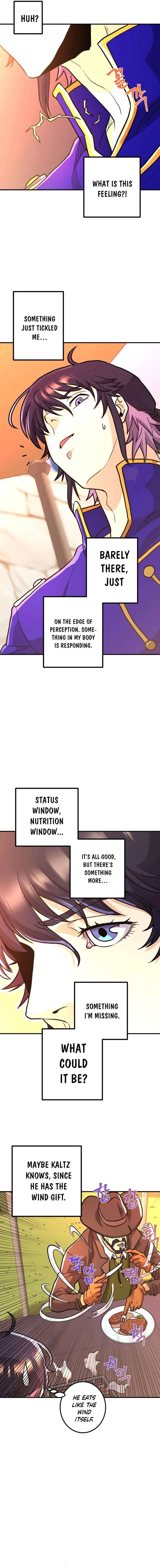 Gigantic Rider in 1RM Chapter 10 – Page 10