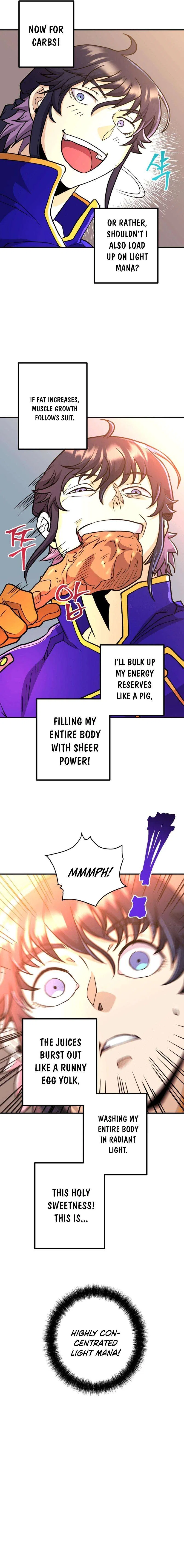 Gigantic Rider in 1RM Chapter 10 – Page 16