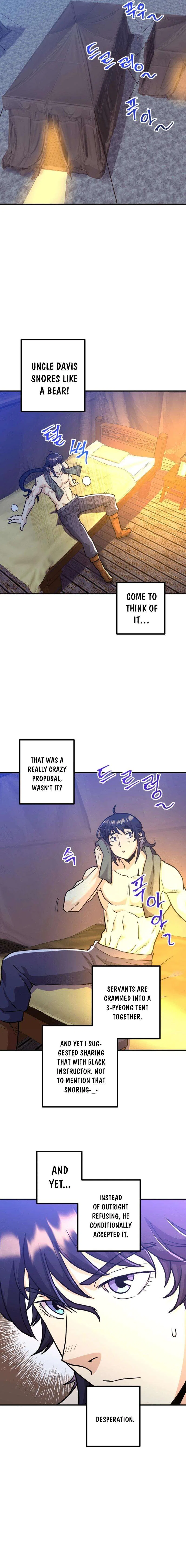 Gigantic Rider in 1RM Chapter 10 – Page 18