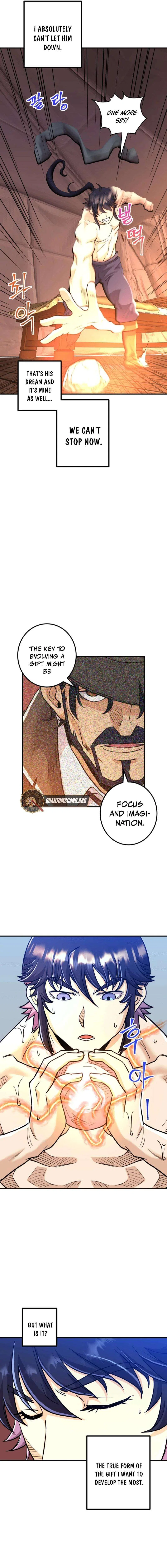 Gigantic Rider in 1RM Chapter 10 – Page 19