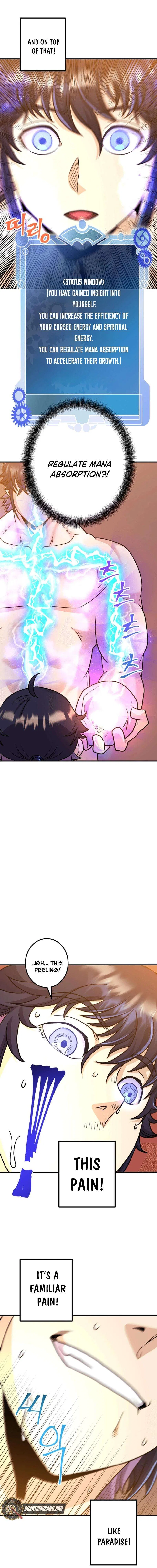 Gigantic Rider in 1RM Chapter 10 – Page 23