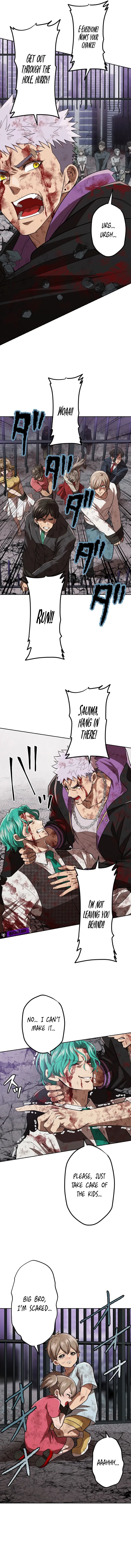 Reincarnated With a Metal Bat ~Surviving the Monochrome Madness~ Chapter 45 – Page 10