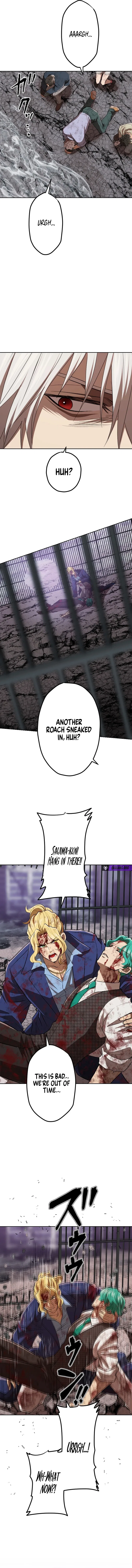 Reincarnated With a Metal Bat ~Surviving the Monochrome Madness~ Chapter 45 – Page 13