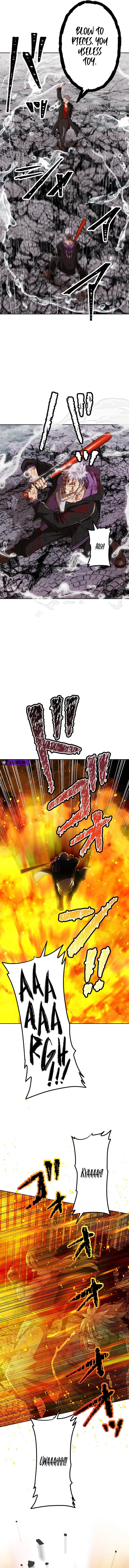 Reincarnated With a Metal Bat ~Surviving the Monochrome Madness~ Chapter 44 – Page 8