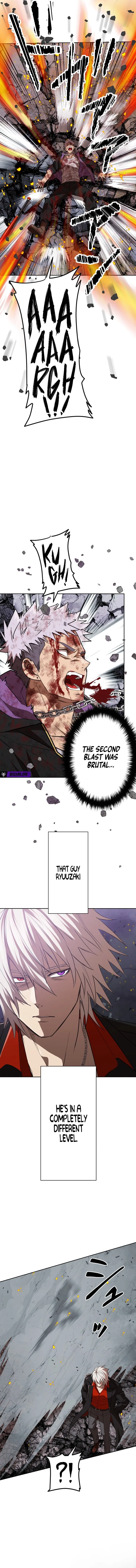 Reincarnated With a Metal Bat ~Surviving the Monochrome Madness~ Chapter 44 – Page 9